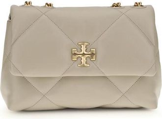 Tory Burch Tory Burch Beige Lam Ovis Aries Aries Schoudertas