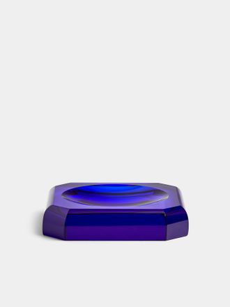 Decor Walther Cut Crystal Soap Dish