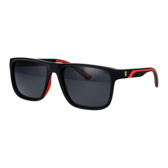 Ferrari Sunglasses, male, Black, 59 MM, Fz6002U Sunglasses