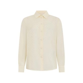 Gucci GG Silk Shirt