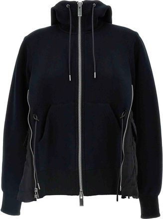 sacai Sponge Hoodie