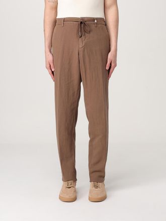 Myths Pantalone Myths in misto lino