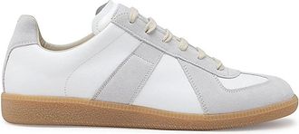 Maison Margiela Sneakers Dirty White-Donna