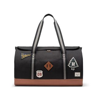 Herschel Tassen, unisex, Zwart, ONE Size, Polyester, Heritage Duffle