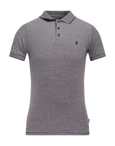 Haut t-shirt homme FRENCH CONNECTION moyen coton kaki CT02