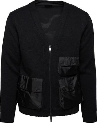 Moncler Uomo, Maglie, Nero, M, new