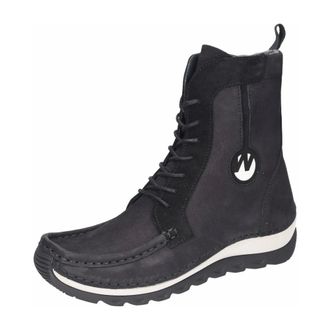 Wolky Dames, Schoenen, Zwart, Maat: 39 EU Wol