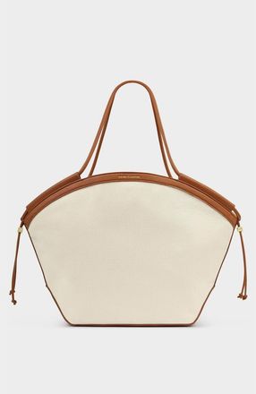 Katie Loxton Florence Tote Bag in Cognac at Nordstrom