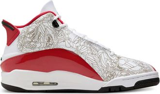 Nike Jordan Sneakers Air Jordan Dub Zero Cherry - Bianco