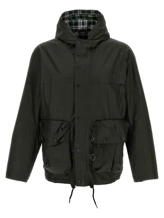 Barbour Modified Durham Short Jacket