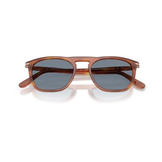 Persol Sunglasses, unisex, Brown, Size: 53 MM 0Po3391S