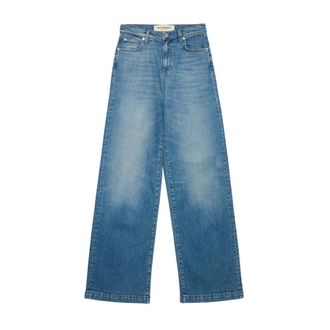 Roy Rogers Jeans Larghi - - Jeans - Donna - Blu - W25