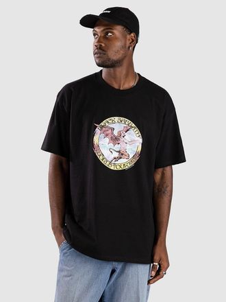 Vans Black Sabbath Obi T-Shirt nero