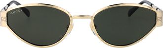 Gucci Geometrical Sunglasses Gg1853 S 001