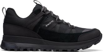 Clarks ATL Trek Run Gore-Tex Textile Shoes in Black Size 7