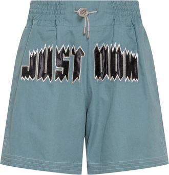 Just Don Casual Shorts - Heren - Korte Broeken - Blauw - XS - Korte Broeken