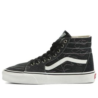 Vans Sk8-Hi Tapered Shoe Hi Black White VN0A5KRUMCG