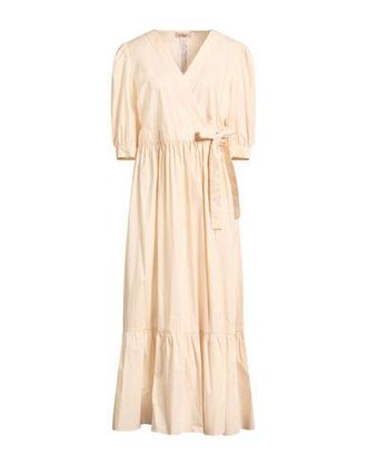 Twin-Set DRESSES - Maxi dresses sur YOOX.COM