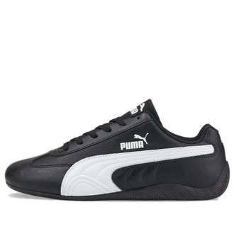 Puma Puma Speedcat Shield Black White 387054-02