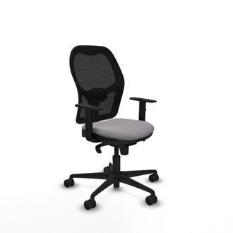 Piqueras y Crespo Silla De Oficina Piqueras Y Crespo 1d036n0 Gris