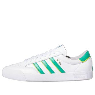 adidas Nora White Green IF2069