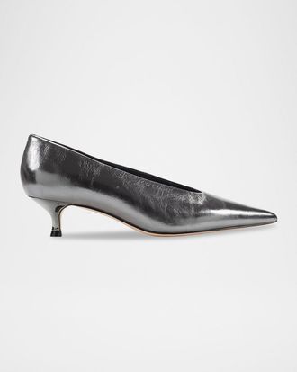 Marc Fisher Cecile Leather Pumps