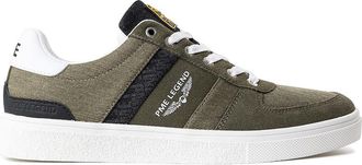 PME Legend Sneakers Skytank Khaki Groen