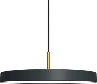 Umage Asteria Pendelleuchte LED, Messing / anthrazit