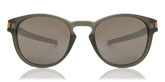 Oakley OO9265 LATCH 926566 Mens Sunglasses Grey Size 53