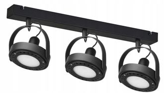OEM Foco De Techo Led Gu10 3x9w Led