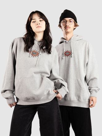 Katin USA Haze Emb Hoodie grijs