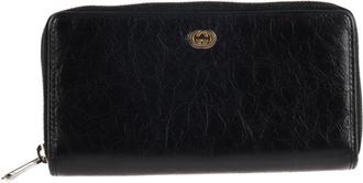 Gucci Black Coin Purse/Coin Case (Pre-Owned)