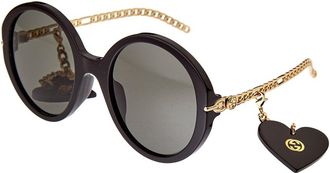 Gucci Womens 56Mm Sunglasses