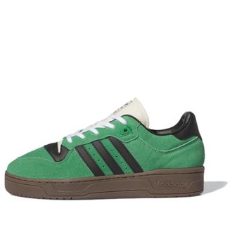 adidas Rivalry 86 Low Preloved Green ID8409