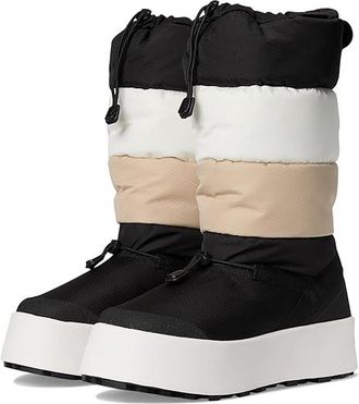 Baffin Meribel Womens Cold Weather Boots Kicker Black : 11 B - Medium