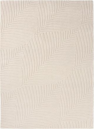 Wedgwood Designer Teppich Folia Stone - handgetuftet, aus 100% reiner Schurwolle