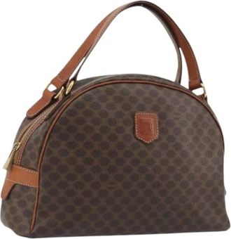 Celine Pre-owned Vintage Hand Bag - - Pre-owned - Donna - Marrone - ONE SIZE