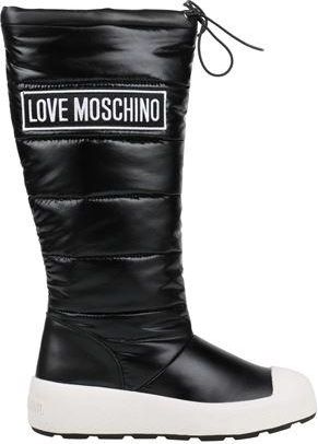 Love Moschino CALZADO - Botas en YOOX.COM