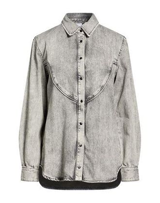 Pinko TOPWEAR - Denim shirts sur YOOX.COM