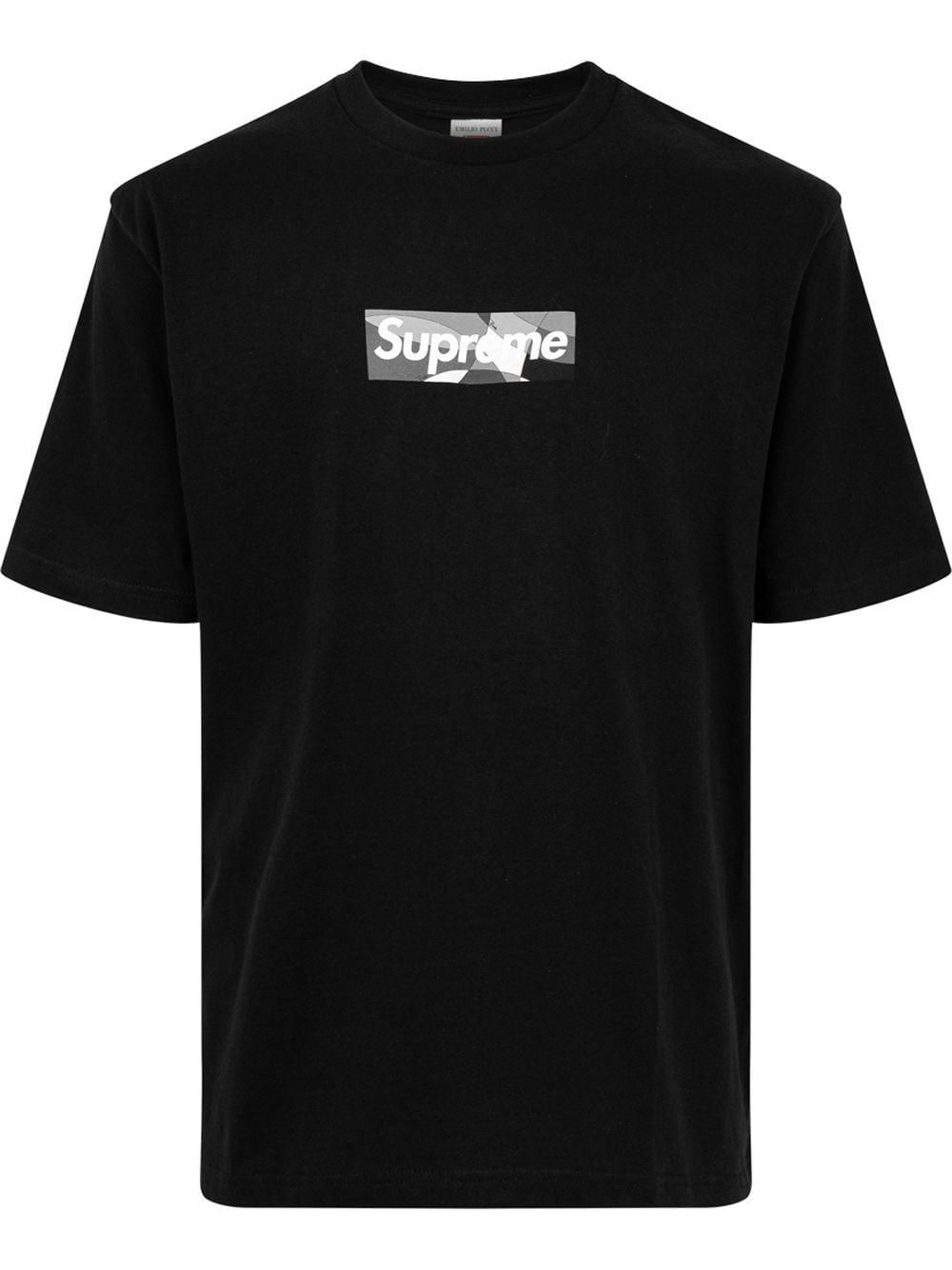 Maglia maniche corte supreme online