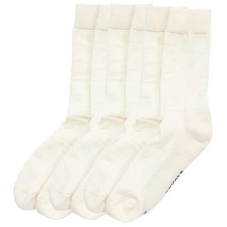 Devold Daily Merino Medium Sock 3-Pack Multifunktionssocken - Unisex | wei&szlig;