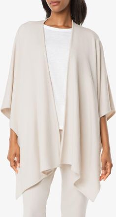 Helen Jon Maxwell Wrap in Stone at Nordstrom