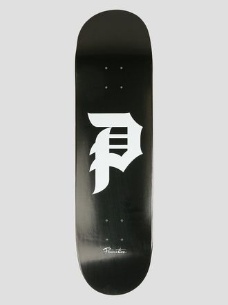 Primitive Dirty P Core 8.5 Skateboard Deck zwart