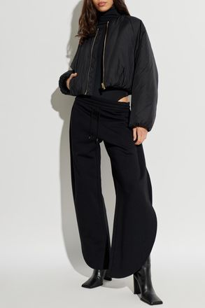 Alaia Insulated Jacket, Womens, Black