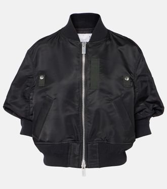 VIP【関税送料無料】希少 SACAI NYLON BOMBER JACKET sacai Bomber Jackets − Sale: up to −65% | Stylight