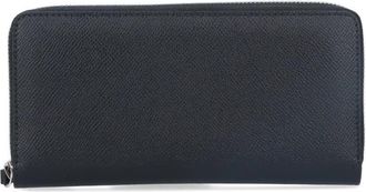 Maison Margiela Four Stitches Zipper Wallet