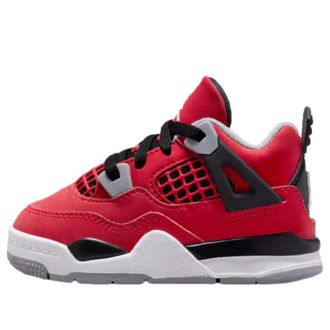 Nike Jordan (TD) Air Jordan 4 Retro Toro Bravo HV4382-600