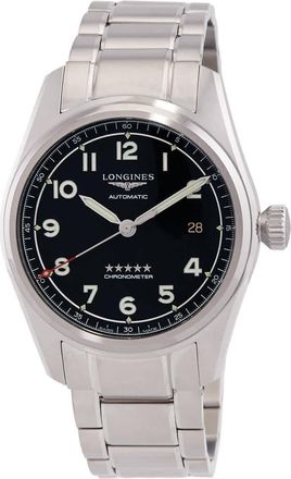 Longines Spirit Automatic Mens Watch L3.810.4.53.6
