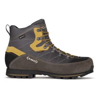 Aku Trekker L.3 Wide GTX Wanderschuhe f&uuml;r Herren | braun