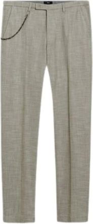 Cinque Cinque, Heren, Broeken, Beige, Maat: M